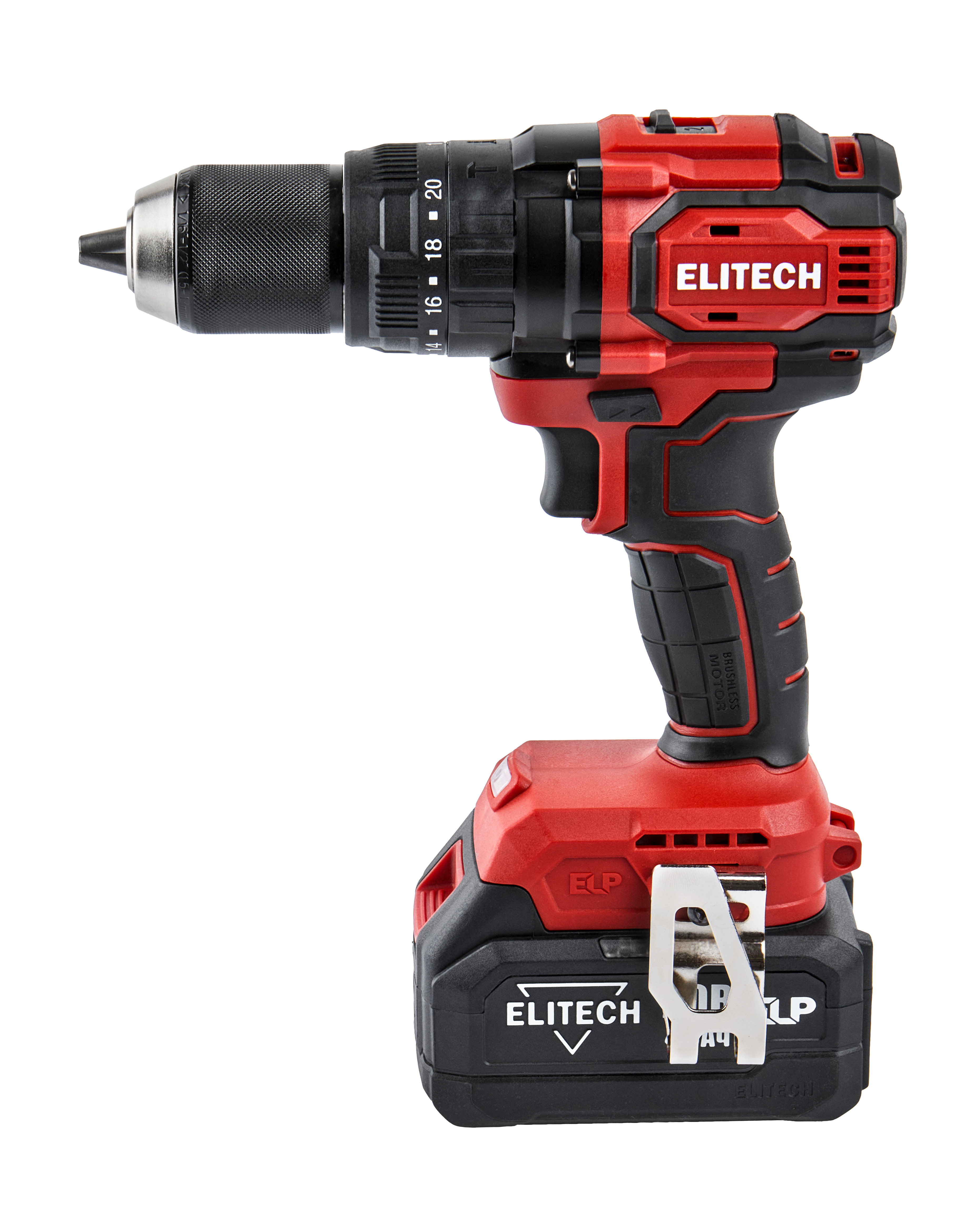 Дрель аккумуляторная ударная — 205680