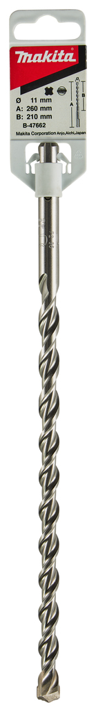 Бур SDS-plus Vplus 11х260 Makita B-47662