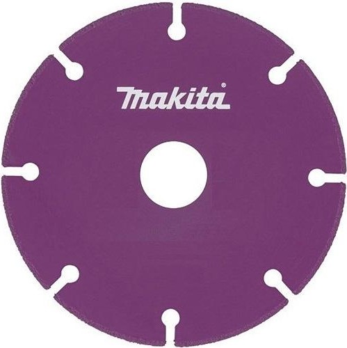 Алмазный диск сегментированный универсальный 125х22,23 Makita B-56611 Алмазный диск сегментированный универсальный 125х22,23 Makita B-56611