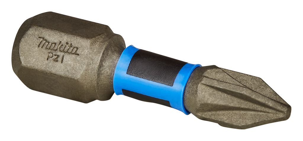 Насадка Impact Premier PZ1, 25 мм, C-form, 2 шт Makita E-03165