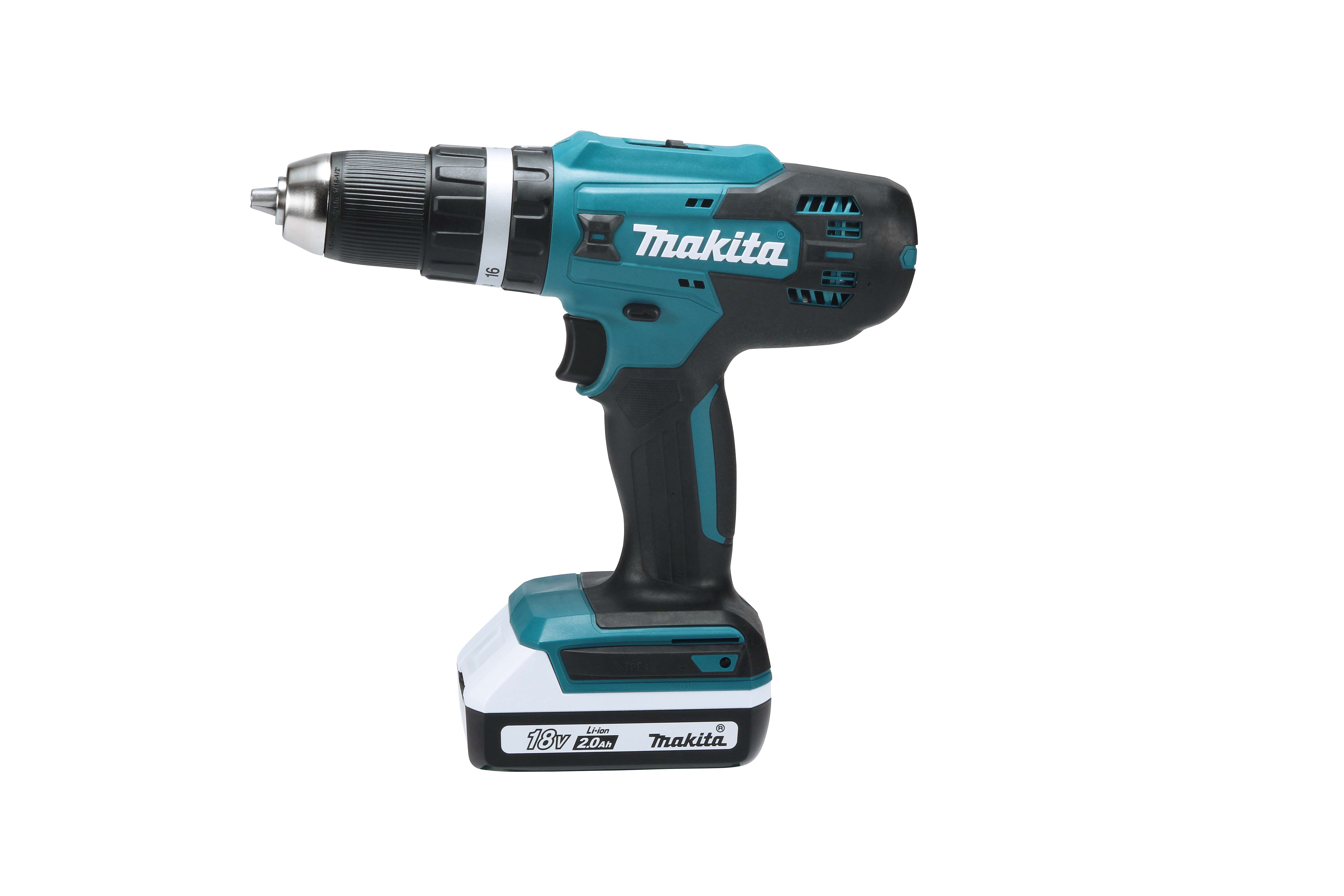 Дрель-шуруповерт ударная аккум. G-серия — HP488D006