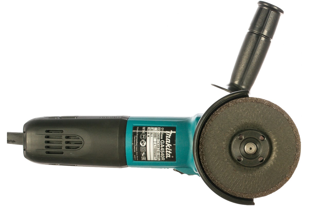 Угловая шлифовальная машина Makita GA4540R