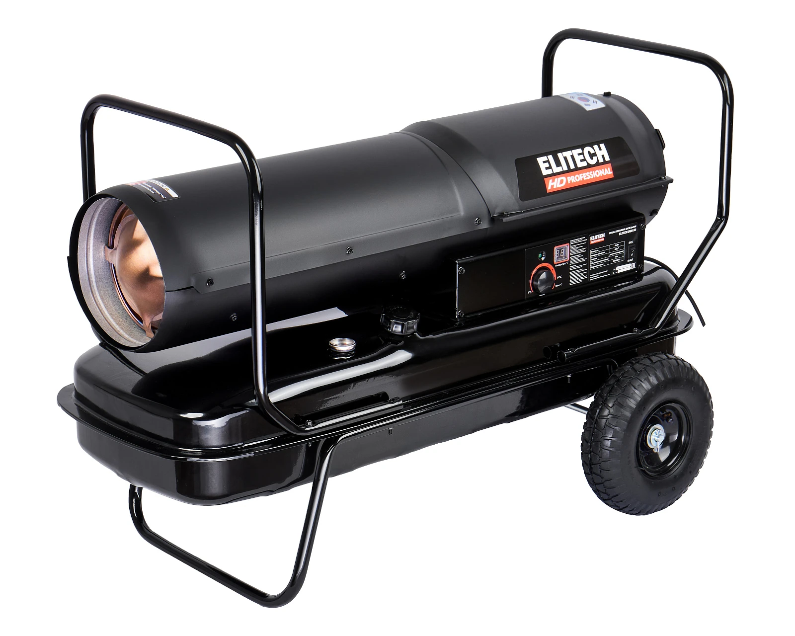 ELITECH HD DGH 55 (Пушка тепловая дизельная) 208279