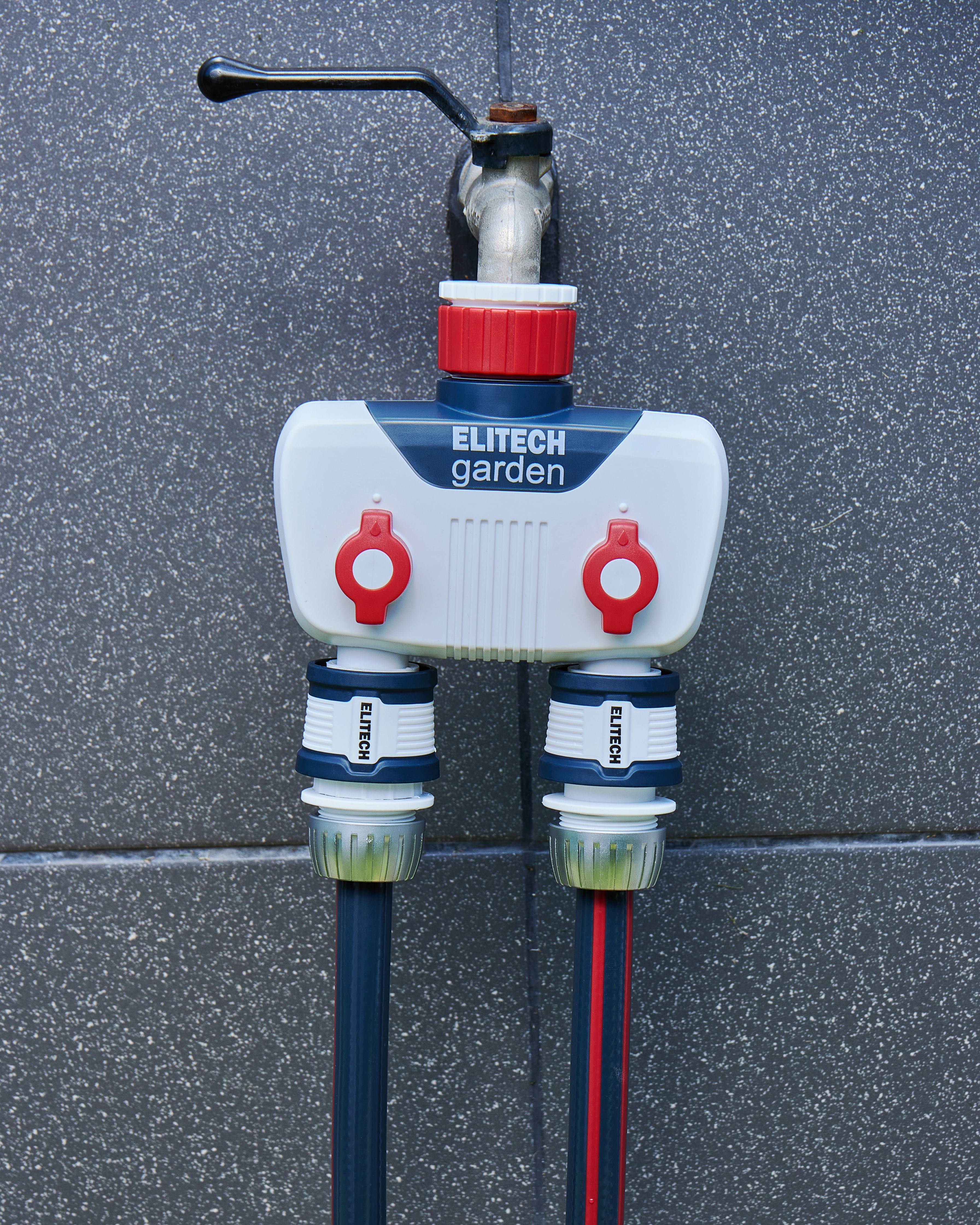 Распределитель 2-х канальный — 206025