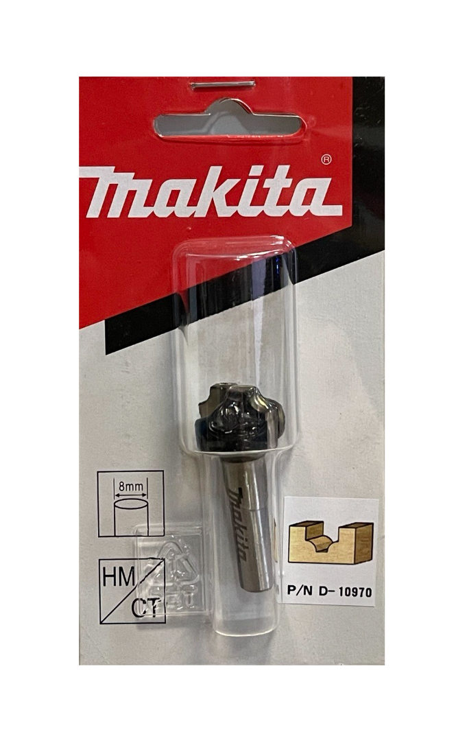 Фреза пазовая 19х11х8х32х2Т Makita D-10970