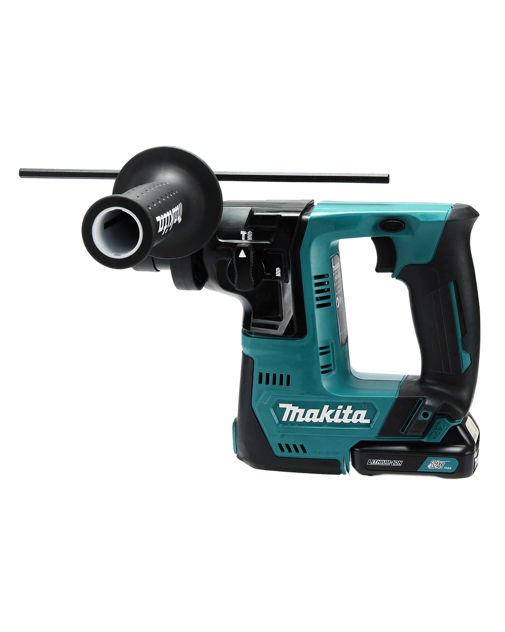 Аккумуляторный перфоратор CXT 12 В Makita HR140DWYE1