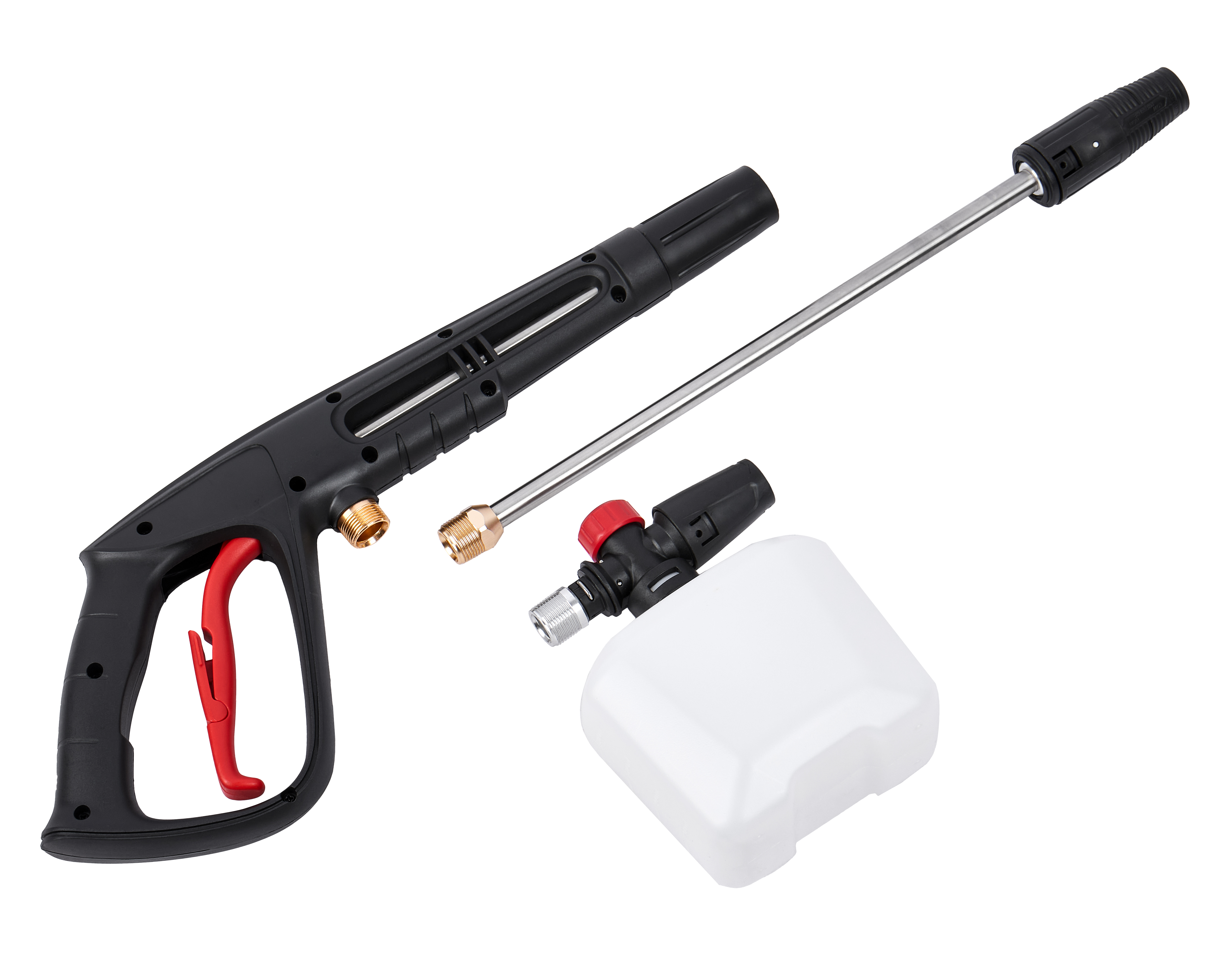 Мойка высокого давления электрическая — 204592