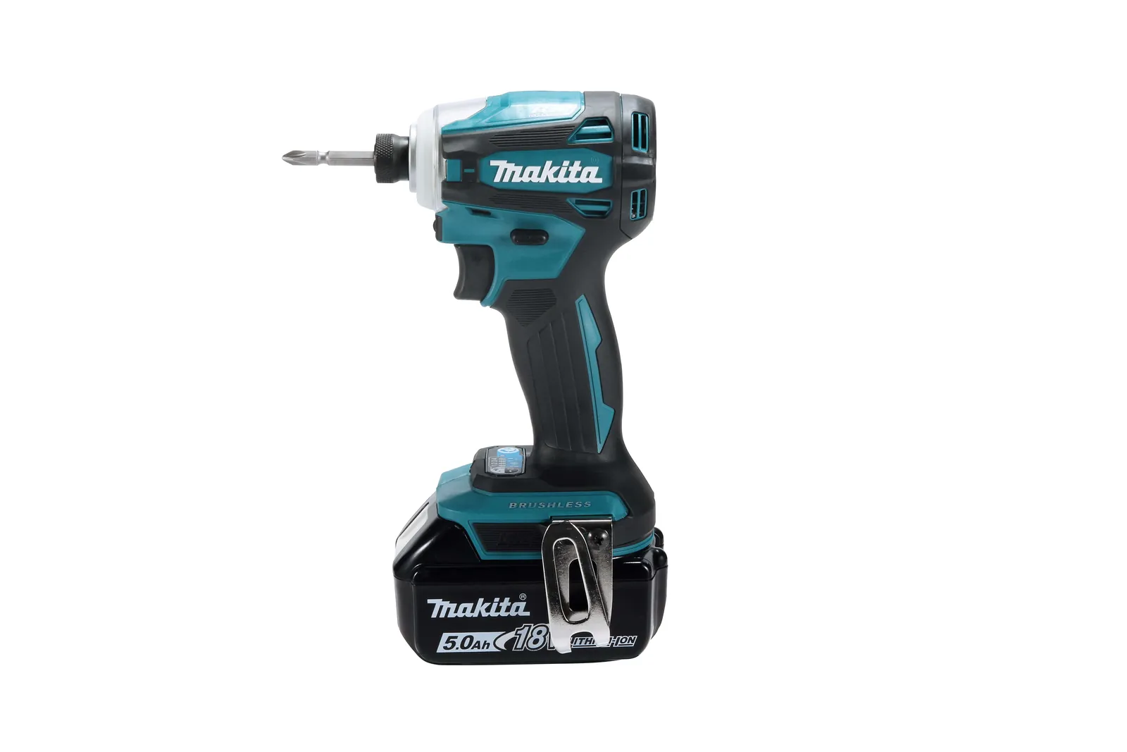 Шуруповерт аккумуляторный ударный — DTD172Z