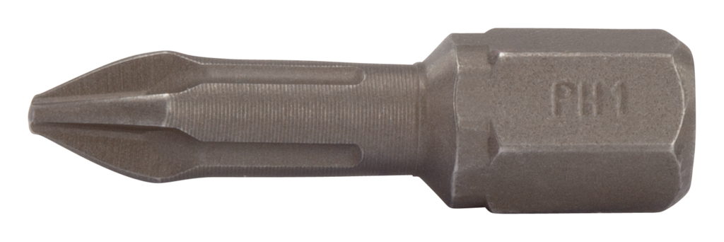 Бита PH1, 25 мм, C-form, 10 шт Makita P-06030