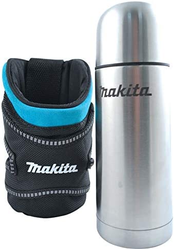 Термос с держателем Makita P-72148