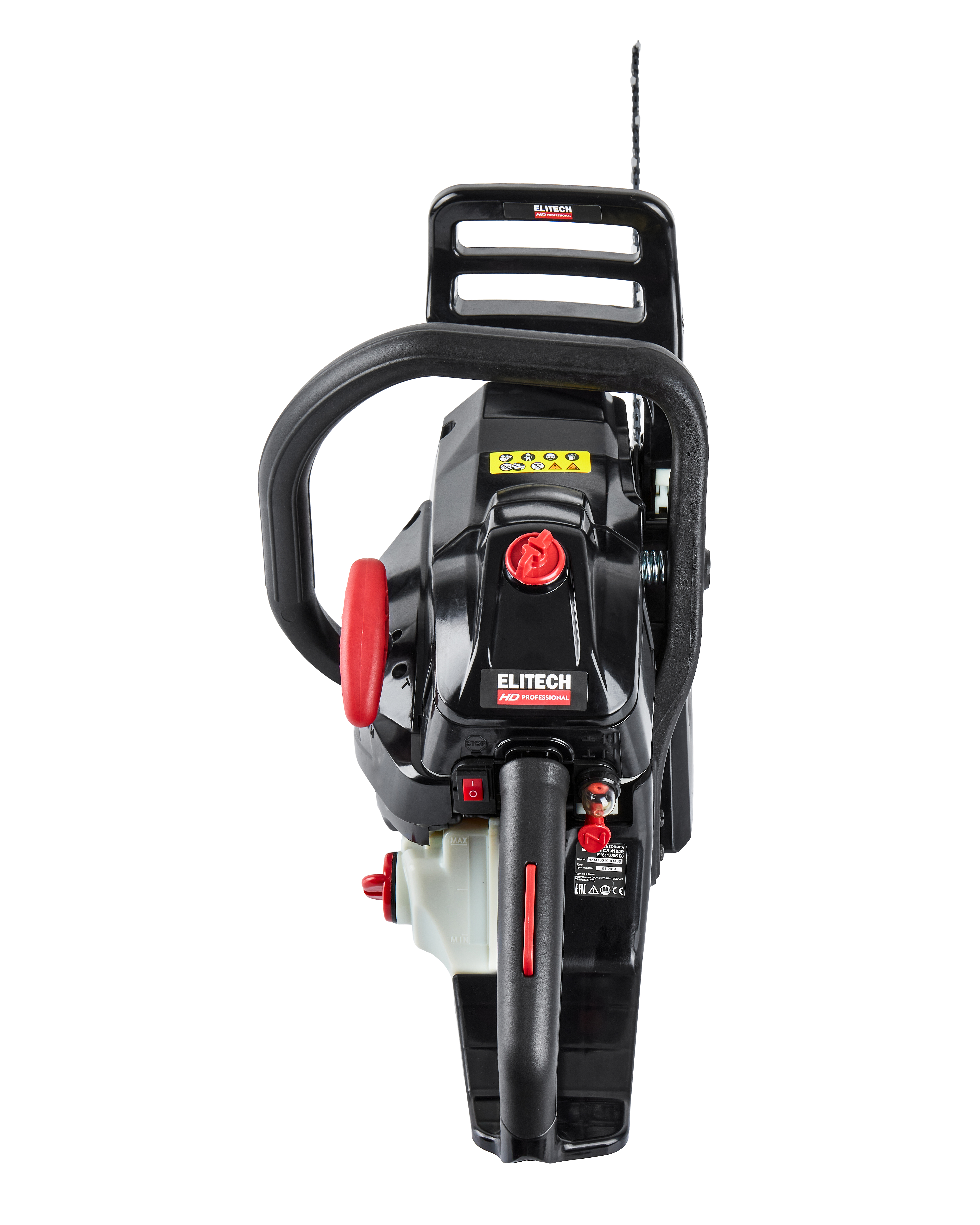 Пила цепная бензиновая — 204813