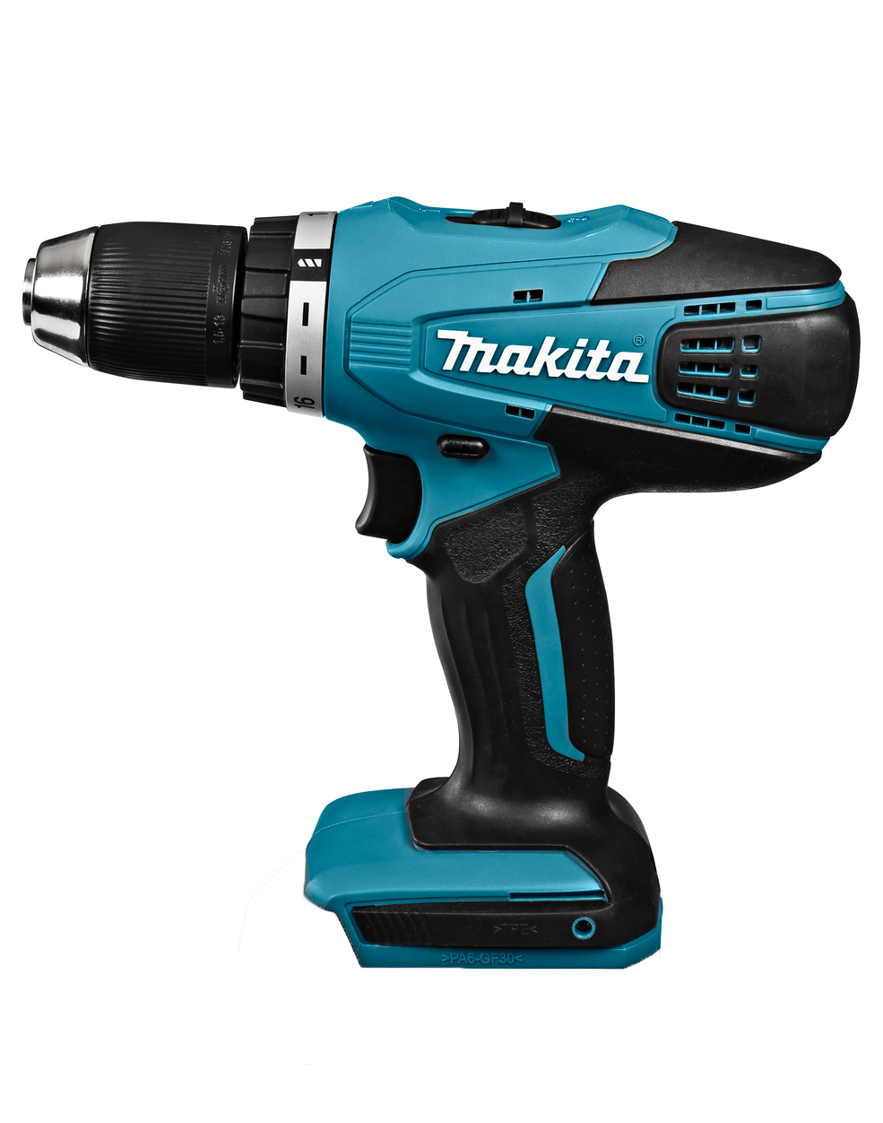 Аккумуляторная дрель-шуруповерт G-Series 18 В Makita DF457DZ