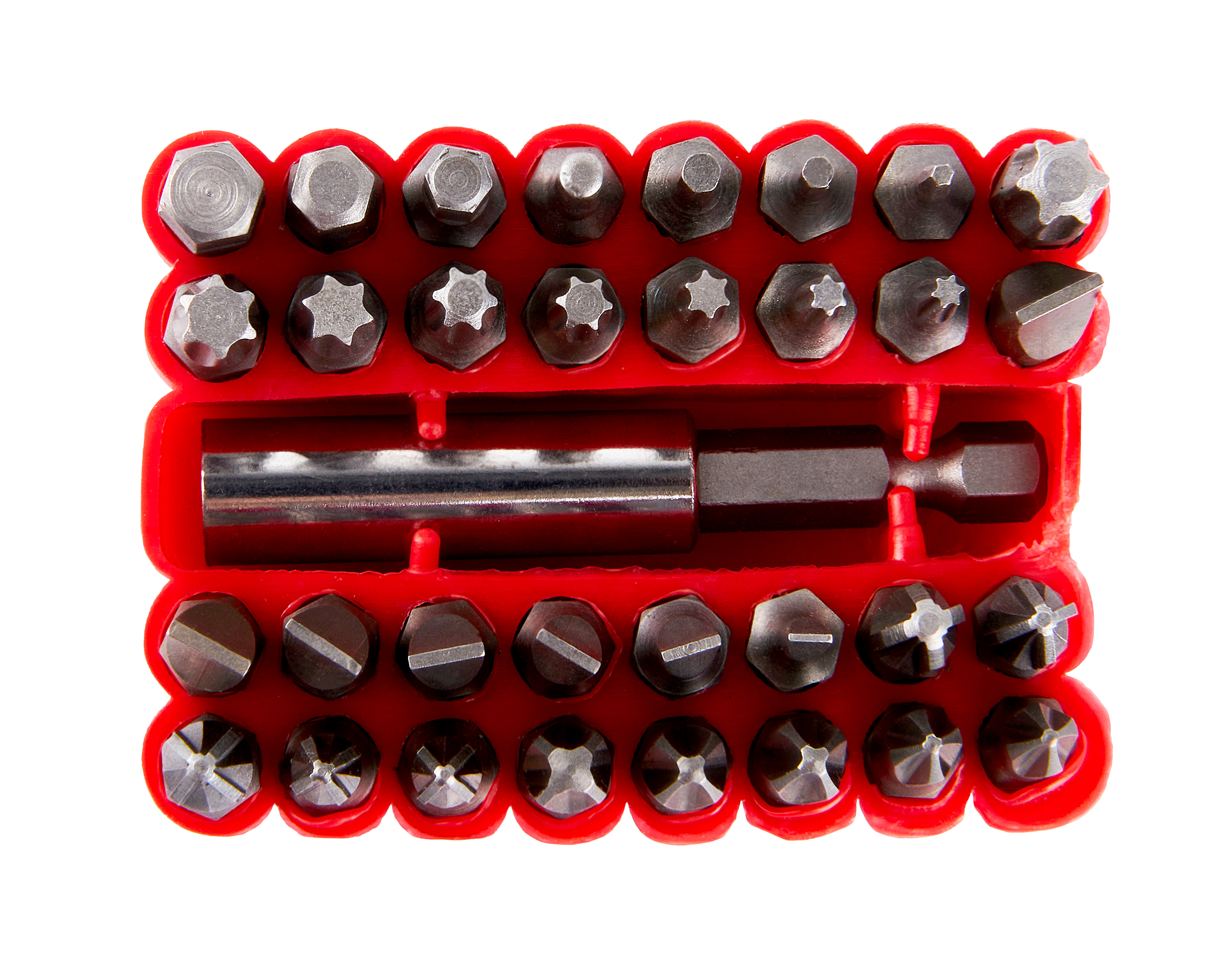 Набор бит 25мм 33 предмета — 205069