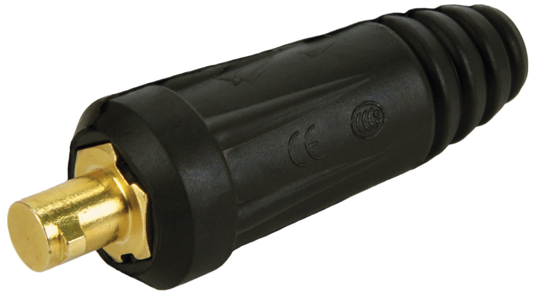 Вилка для сварочного кабеля