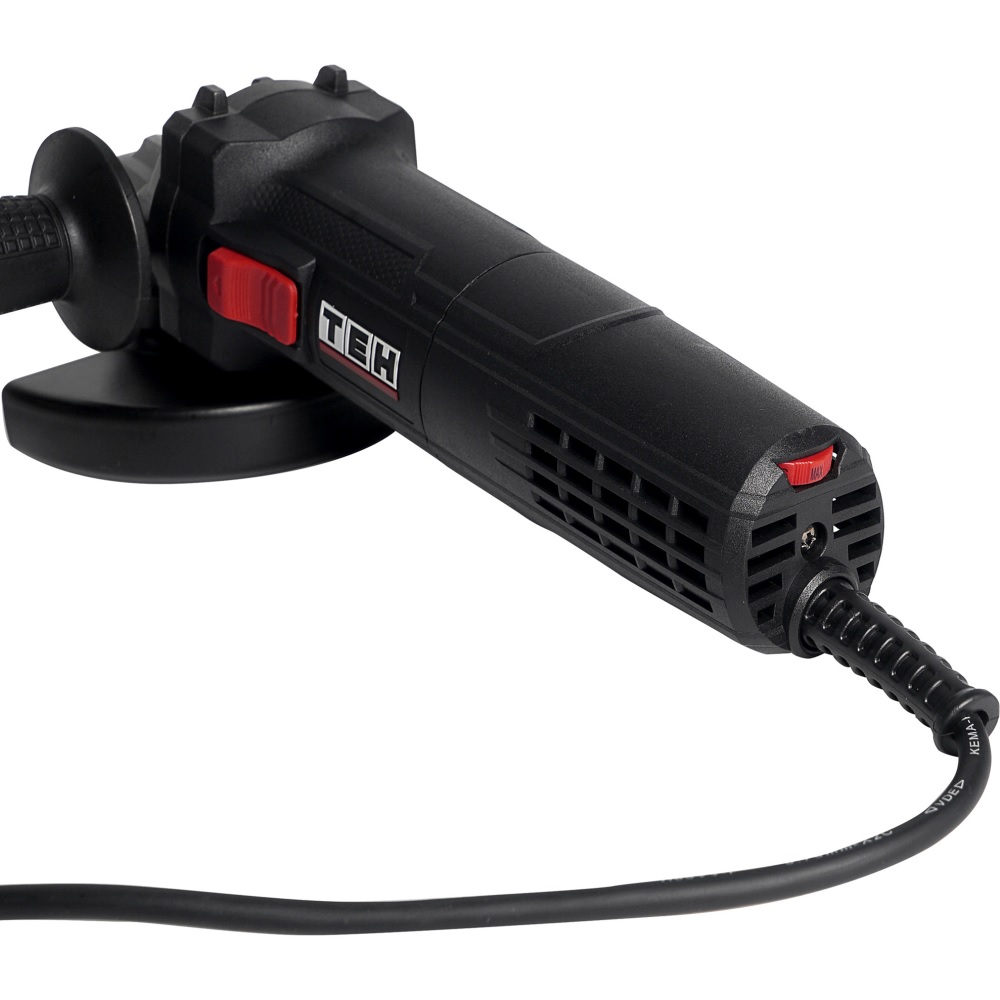 УШМ с регулировкой оборотов 125мм TEH TG12509V