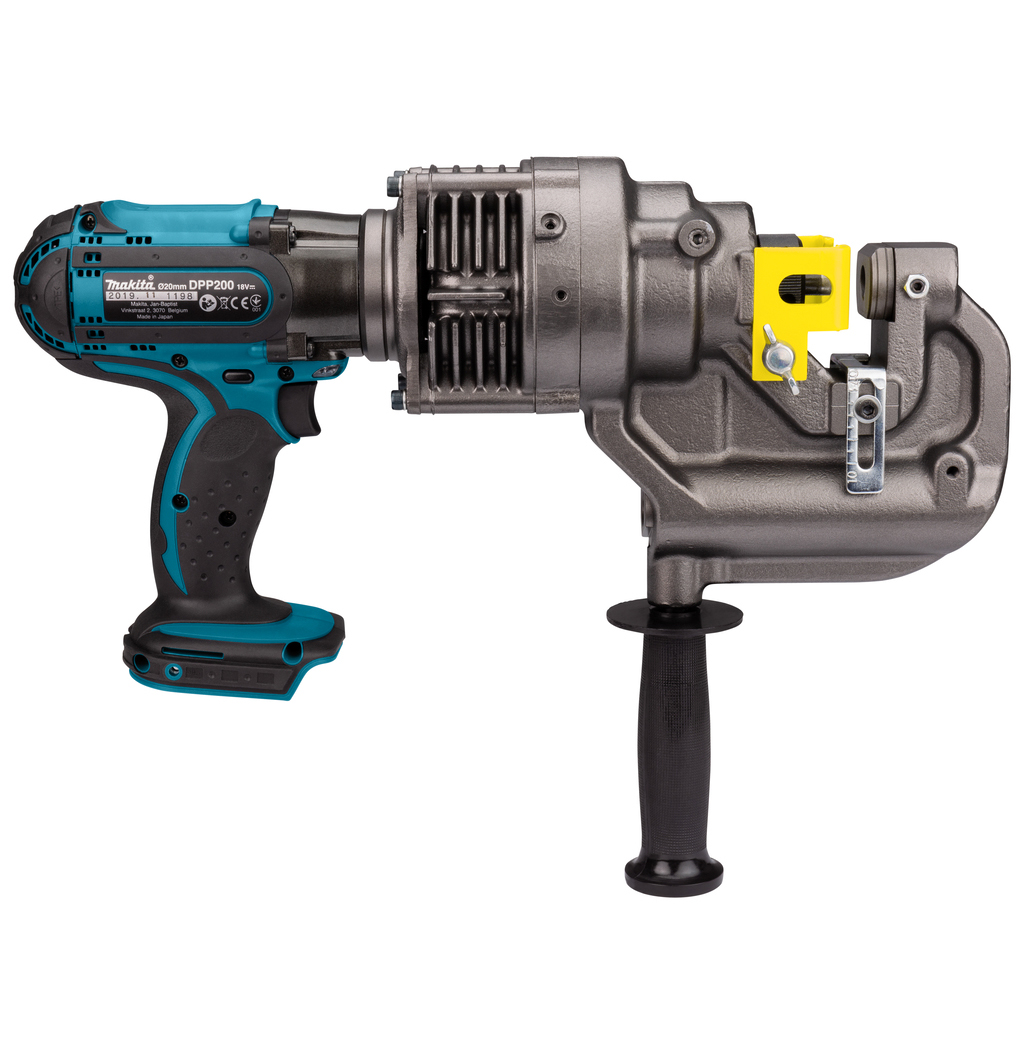 Аккумуляторный гидравлический дырокол LXT 18 В Makita DPP200ZK