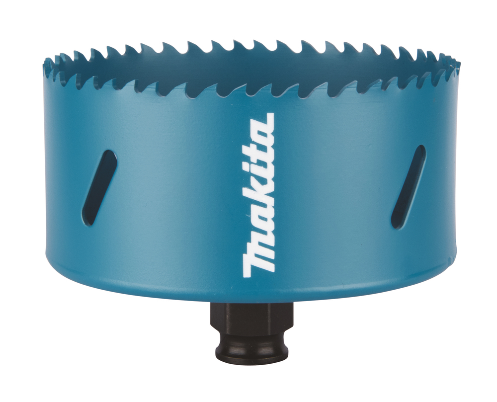 Коронка BiM 95мм Ezychange Makita B-31790 Коронка BiM 95мм Ezychange Makita B-31790