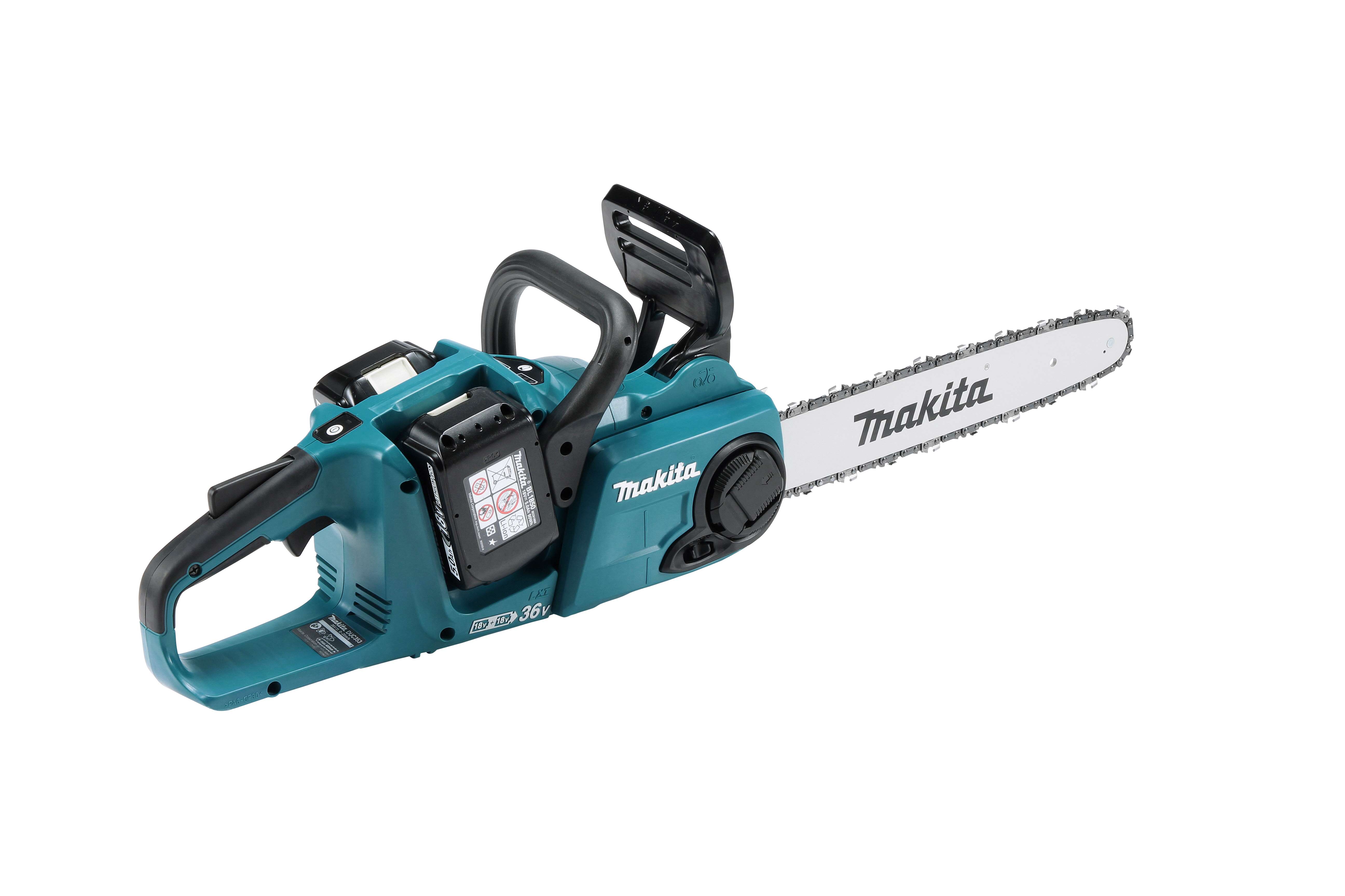 Пила цепная аккум. LXT BL 2х18В