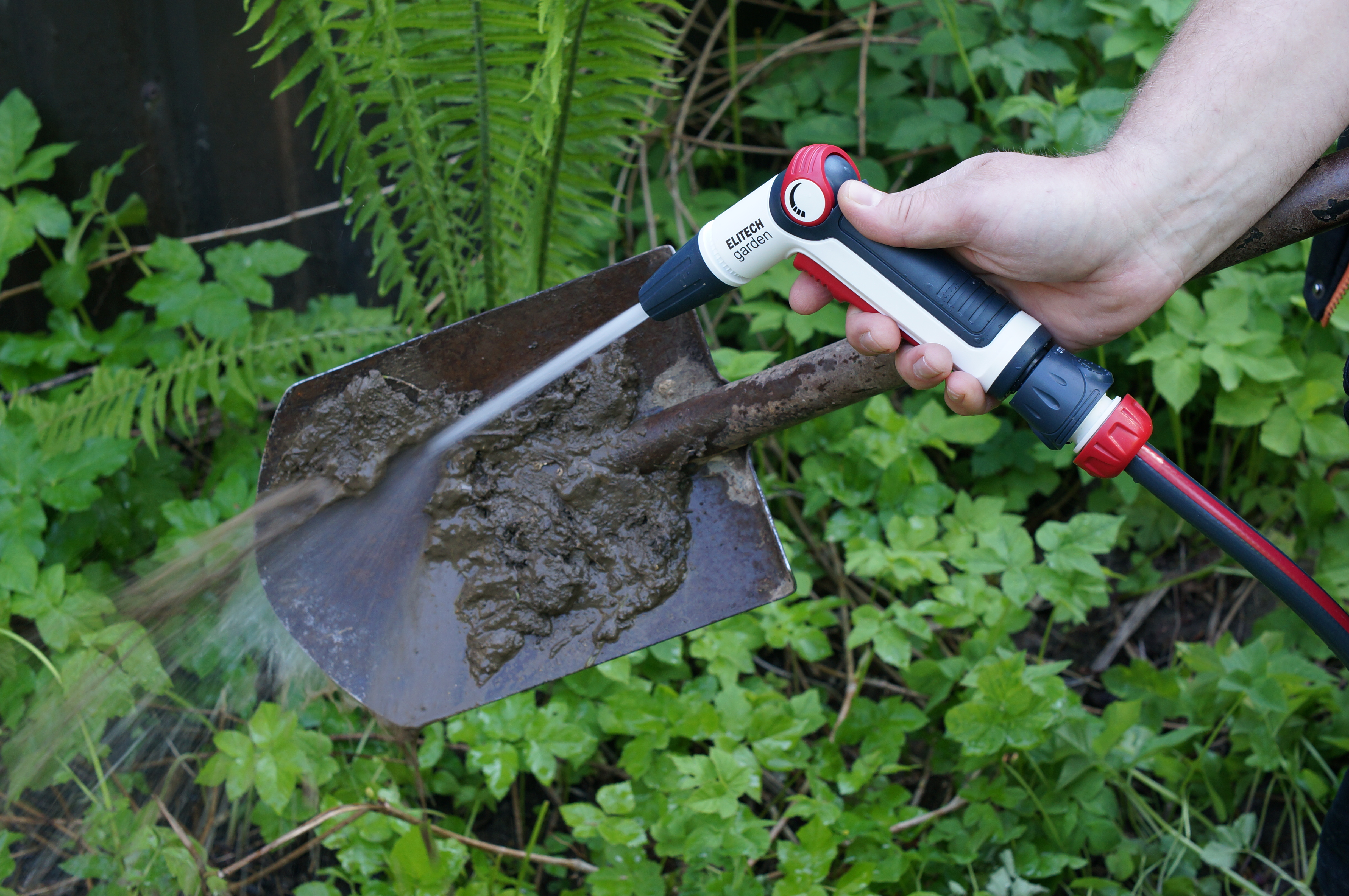 Распылитель регулируемый пластиковый — 206061