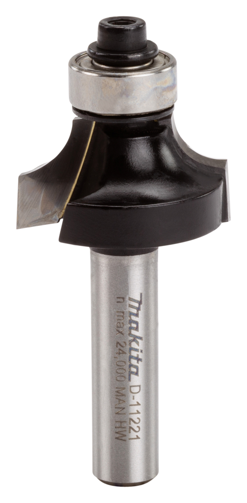Фреза кромочная 25,4х12,7х8х32х2Т Makita D-11221 Фреза кромочная 25,4х12,7х8х32х2Т Makita D-11221
