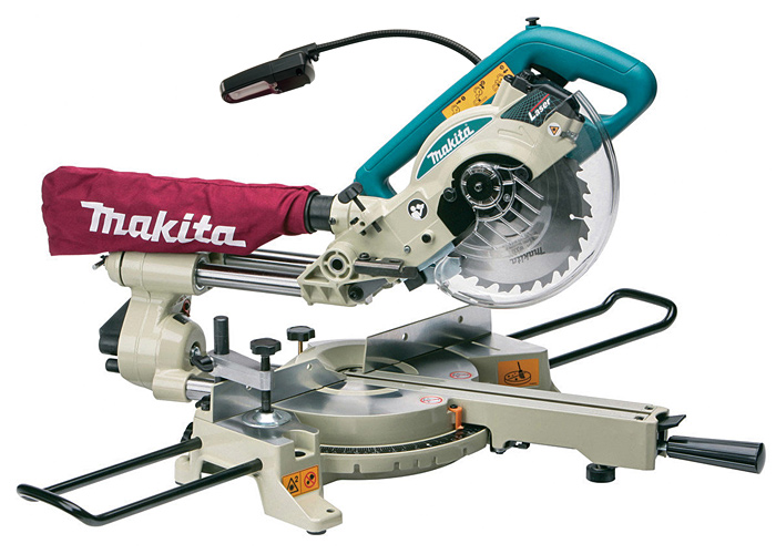 Торцовочная пила Makita LS0714FLN