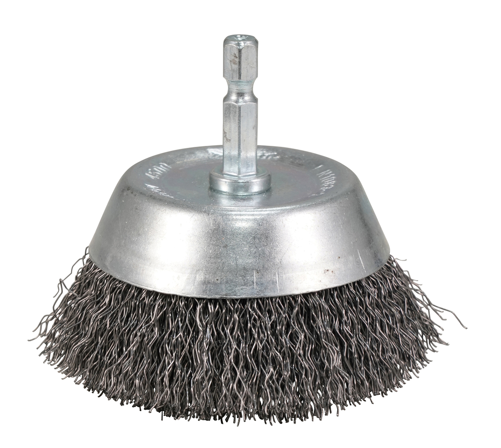 Щетка проволочная чашечная — D-76445