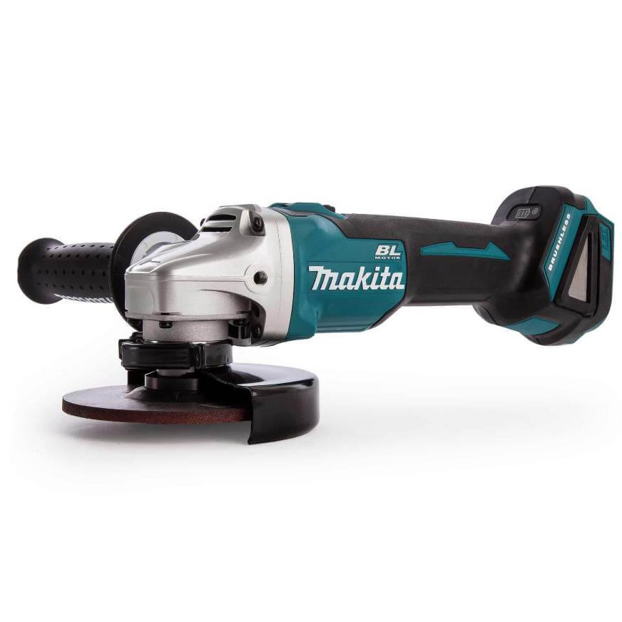 Аккумуляторная углошлифовальная машина Makita DGA515Z