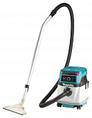 Аккумуляторный пылесос Makita DVC150LZ