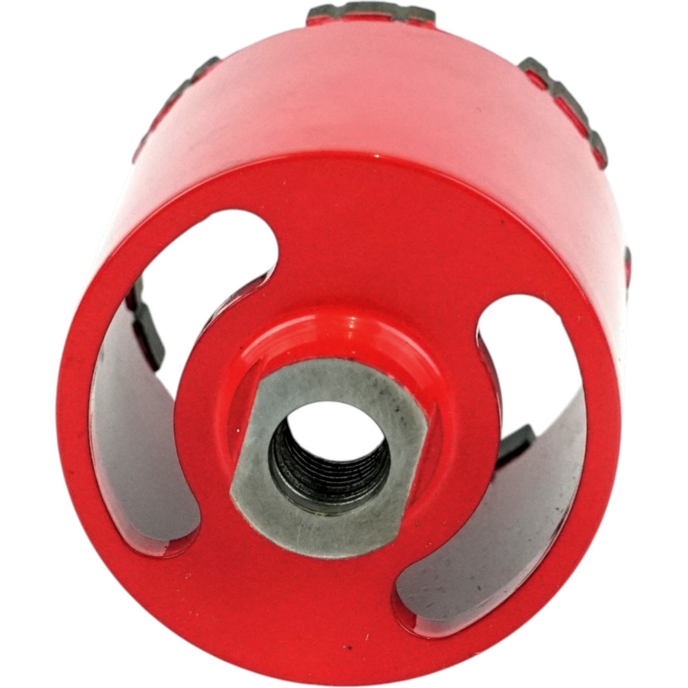 Алмазная коронка для подрозетников TEH TMD-82SD