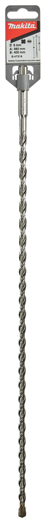 Бур SDS-plus Vplus 8х460 Makita B-47519