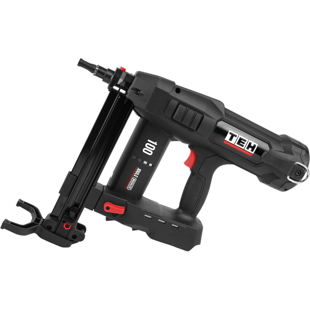 Пистолет гвоздезабивной монтажный аккумуляторный 20V (без АКБ и ЗУ) TEH LGN40