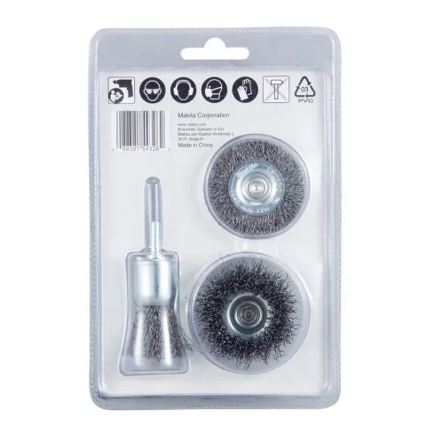 Набор щеток — D-66070