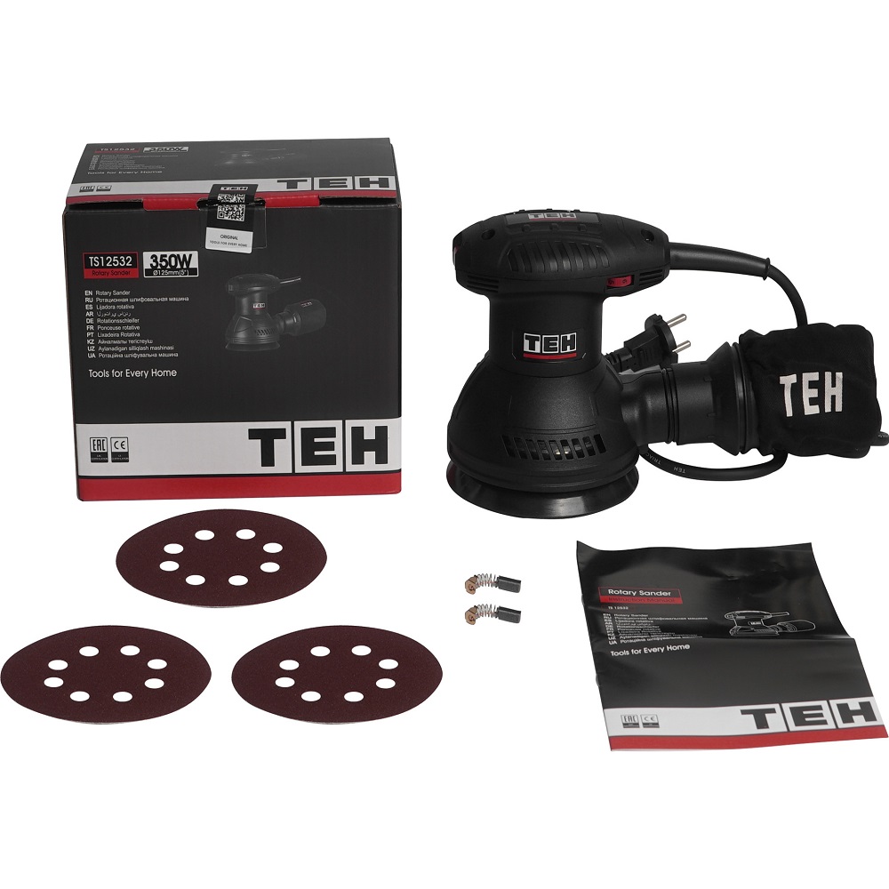 ОШМ TEH 125мм TS12532