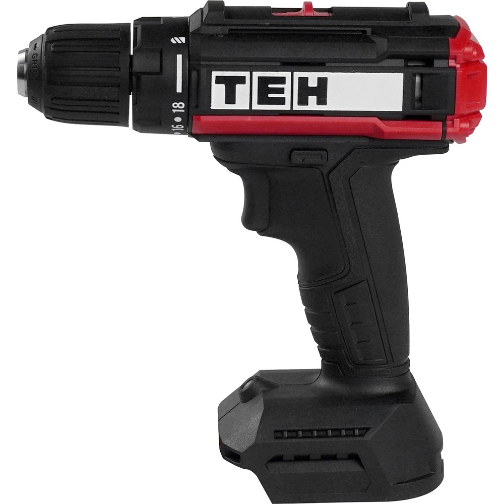 Дрель аккумуляторная 20V (без АКБ и ЗУ) TEH LD101