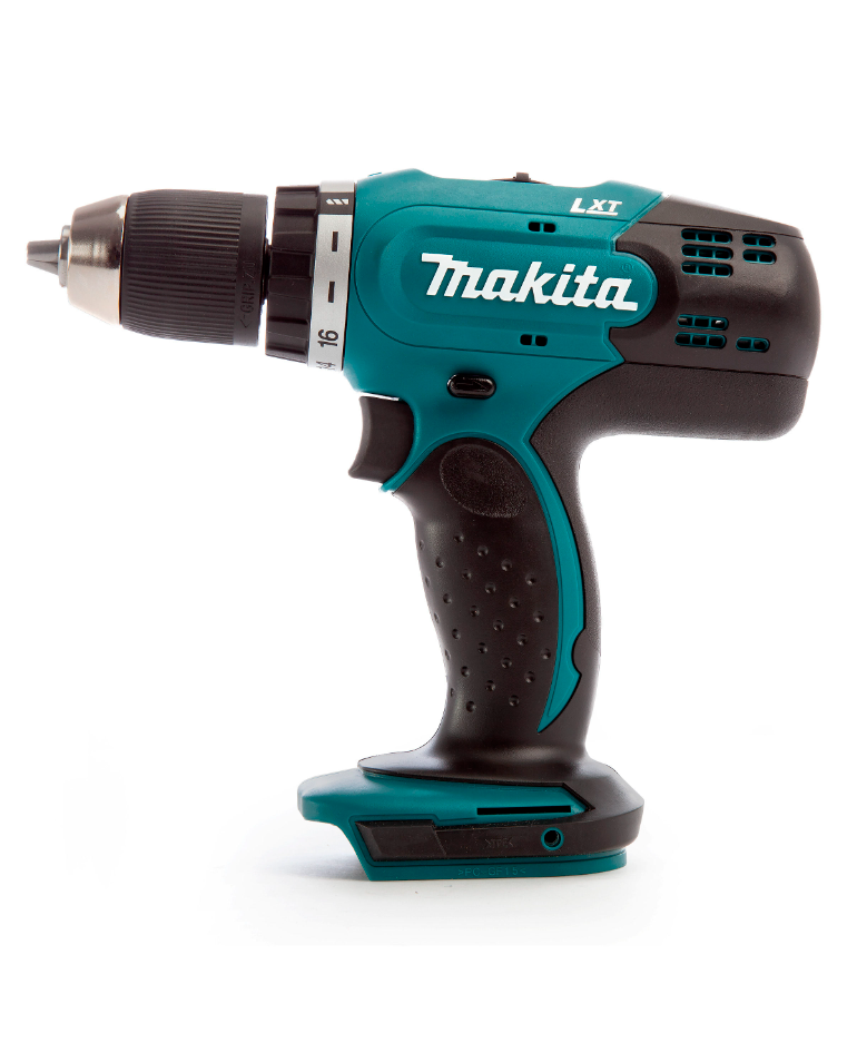 Аккумуляторная дрель-шуруповерт LXT 18 В Makita DDF453Z