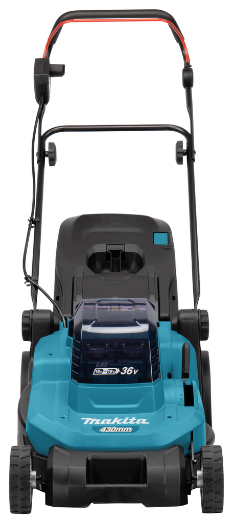 Аккумуляторная газонокосилка Makita DLM432PT2