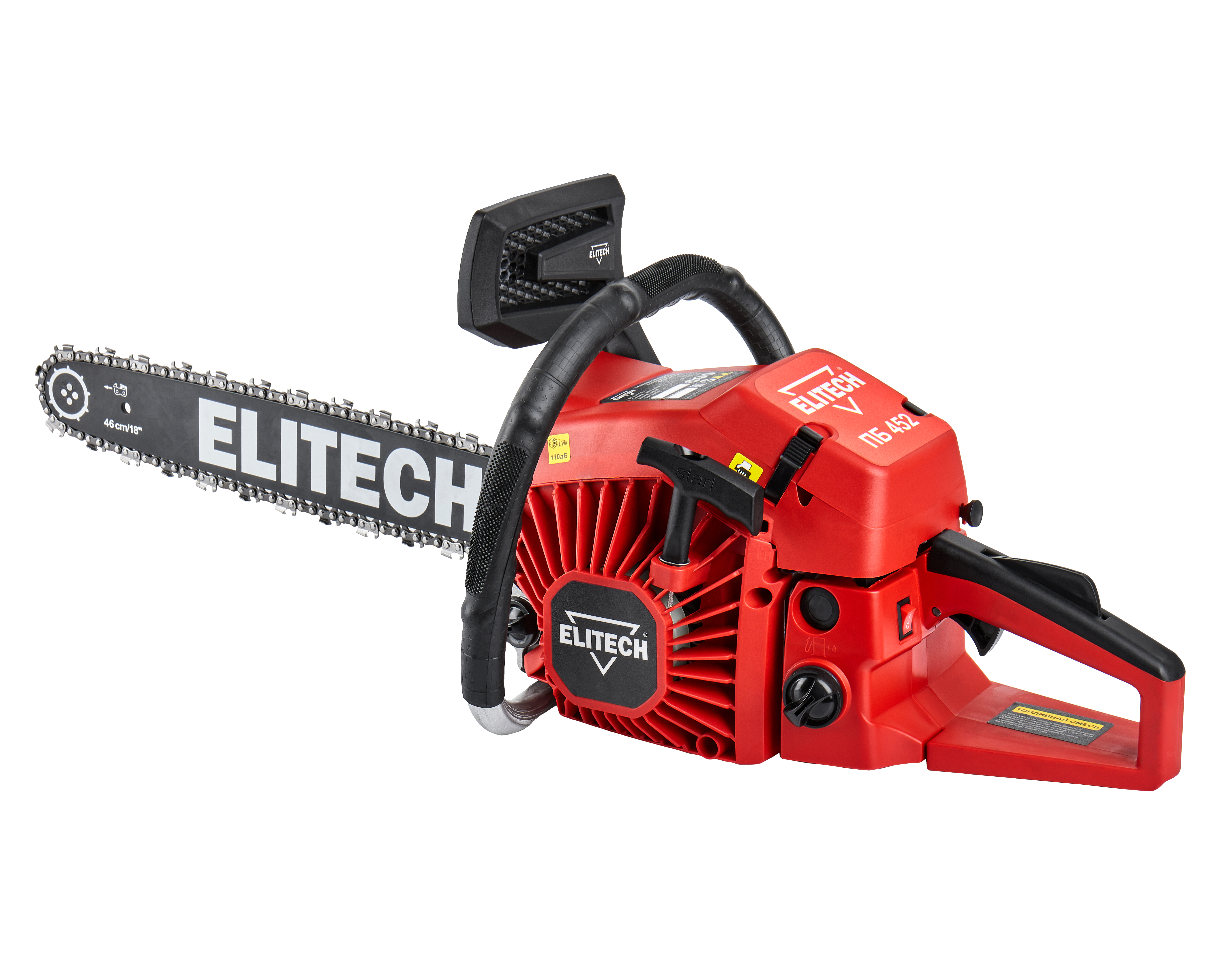 Пила цепная бензиновая — 205449