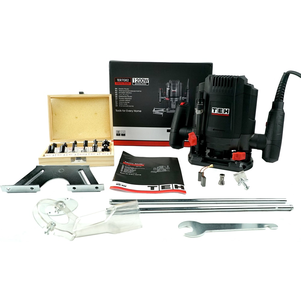 Фрезер TEH TER7082