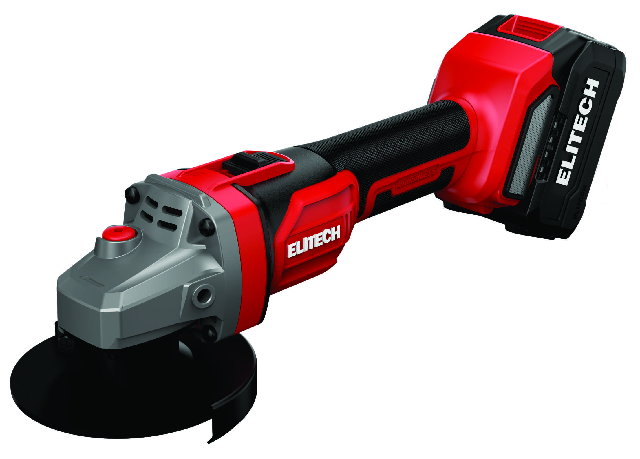 Шлифмашина угловая аккумуляторная — 205695