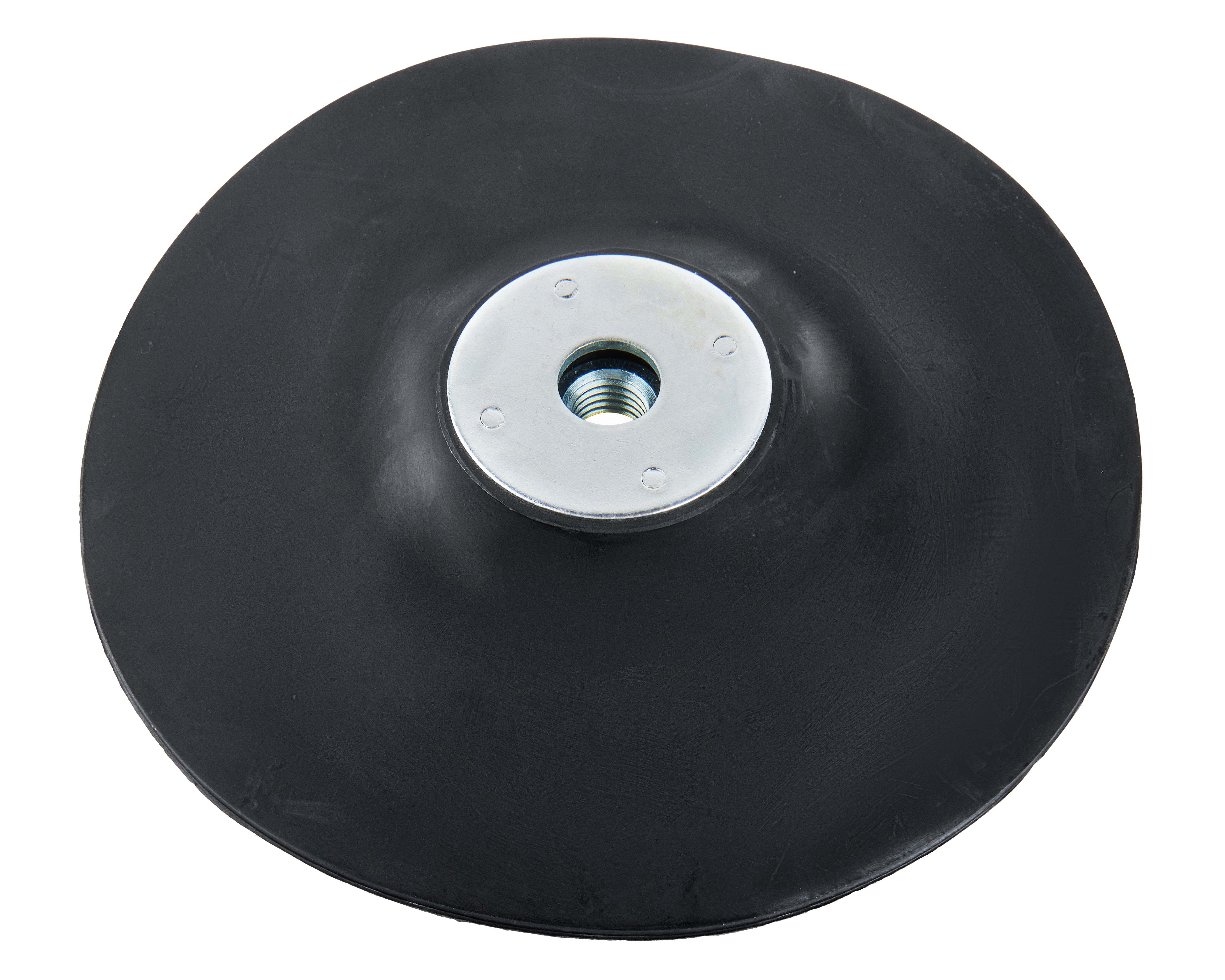 Насадка опорная 180мм М14 резина