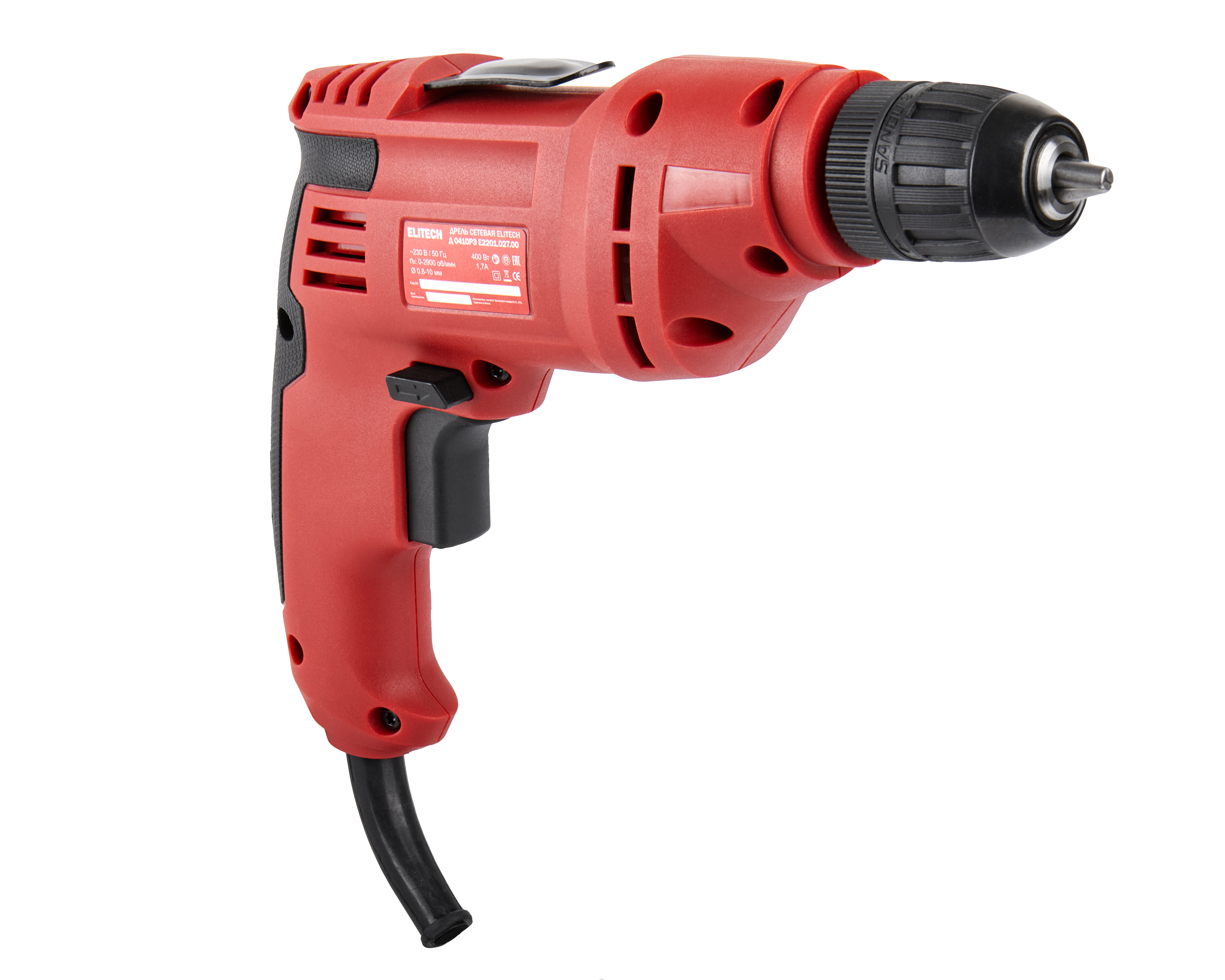 Дрель безударная — 204495