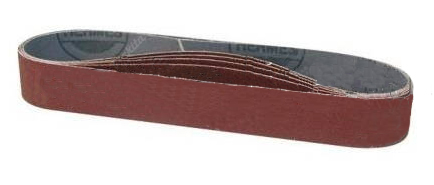 Шлифовальная лента 30х533 мм, K240, 5 шт Makita P-00153