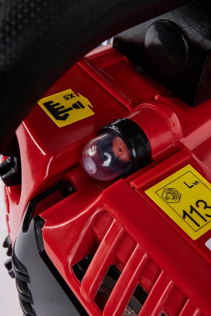 Пила цепная бензиновая — 205451