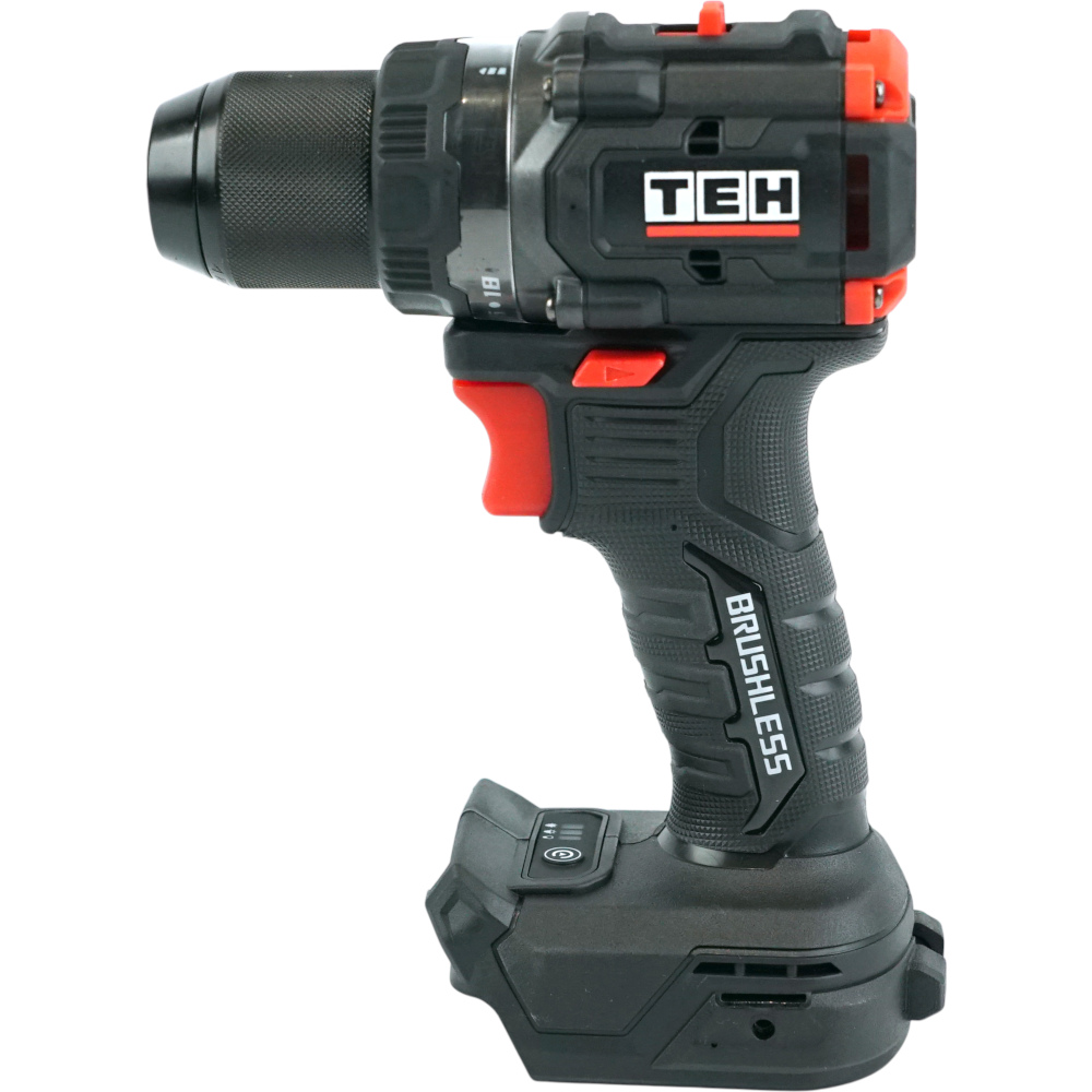 Дрель аккумуляторная 20V TEH TDBL720-2B