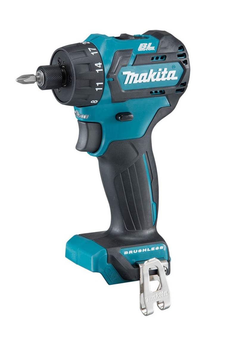 Аккумуляторная дрель-шуруповерт CXT 12 В Makita DF032DZ