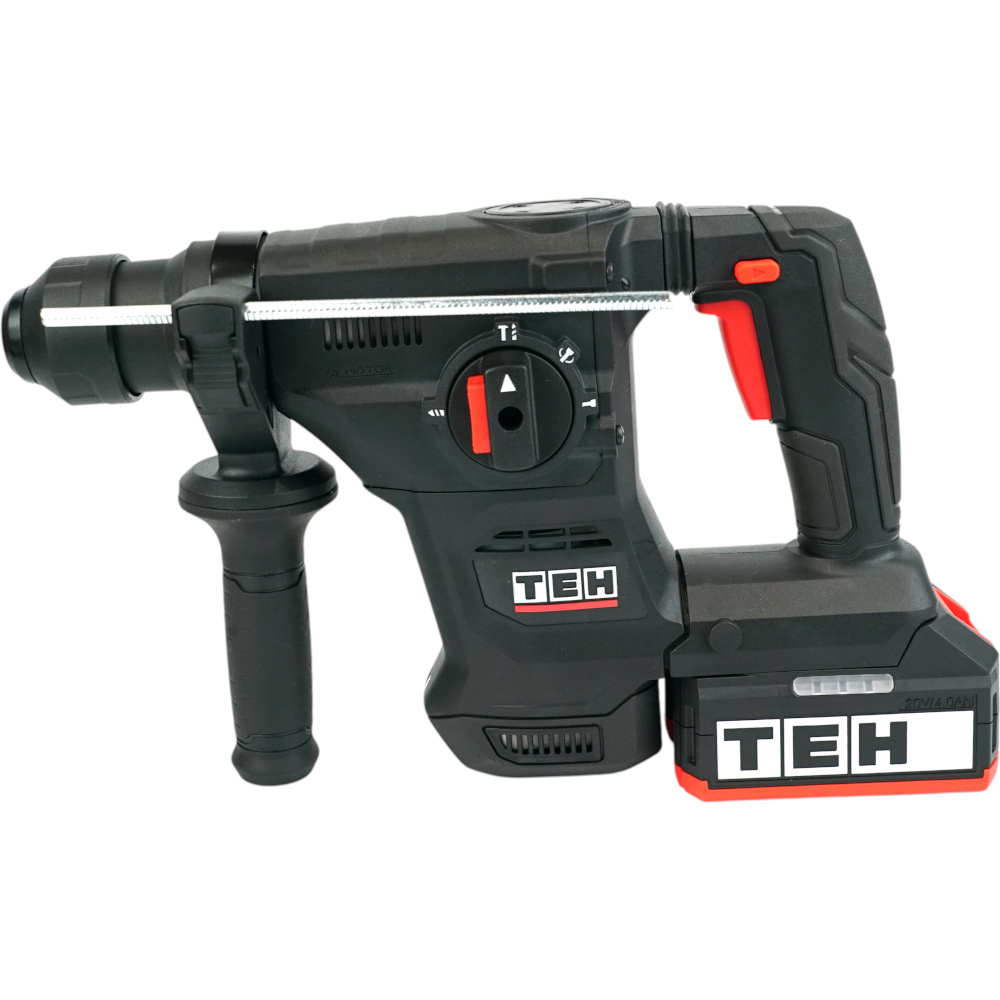 Перфоратор аккумуляторный 20V TEH LH420-1B