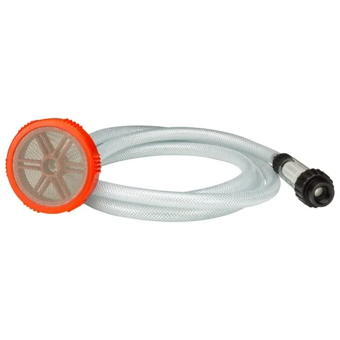 Водозаборный шланг с фильтром — 197873-1