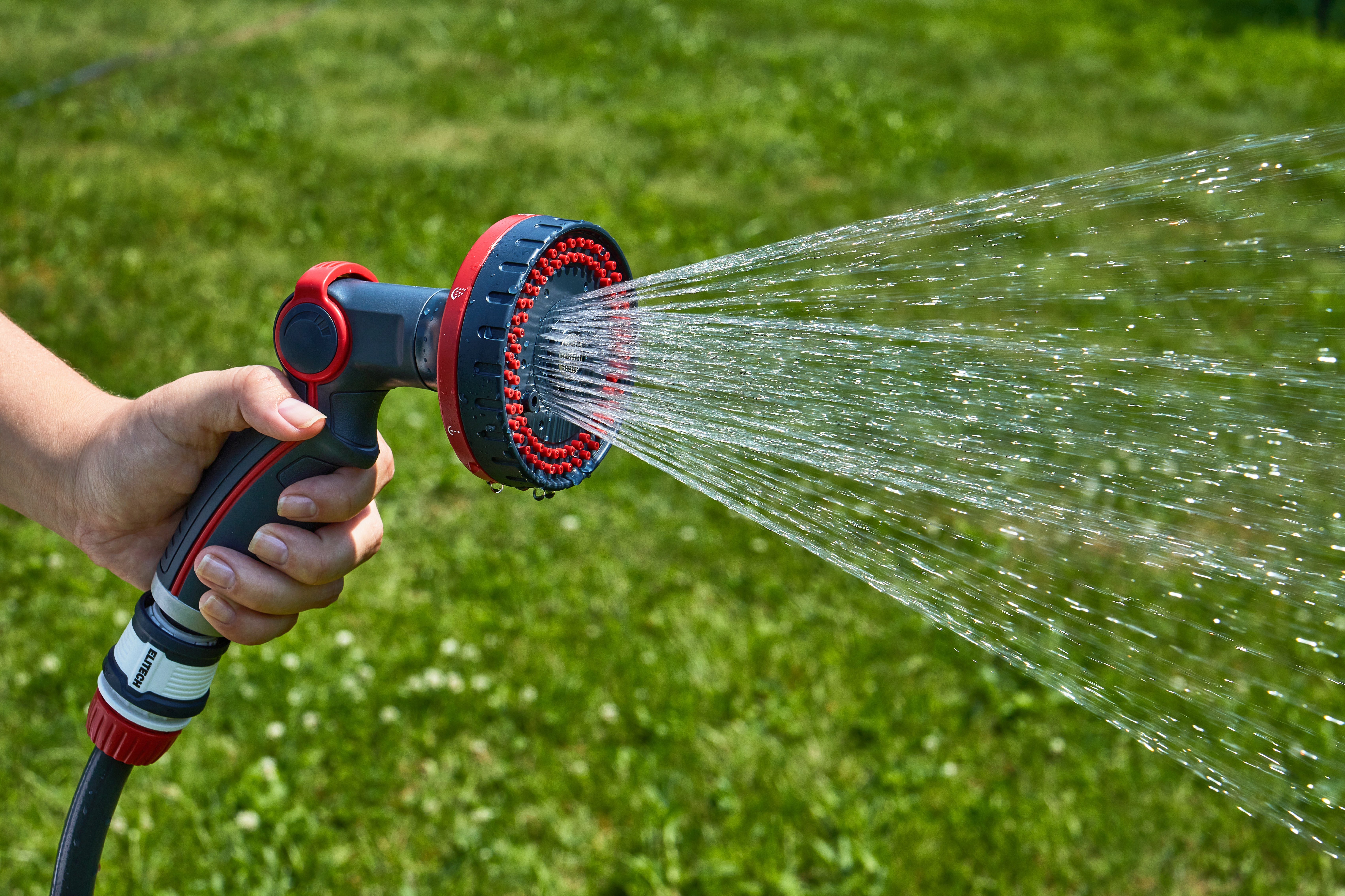 Пистолет-распылитель 6 режимов полива — 206064