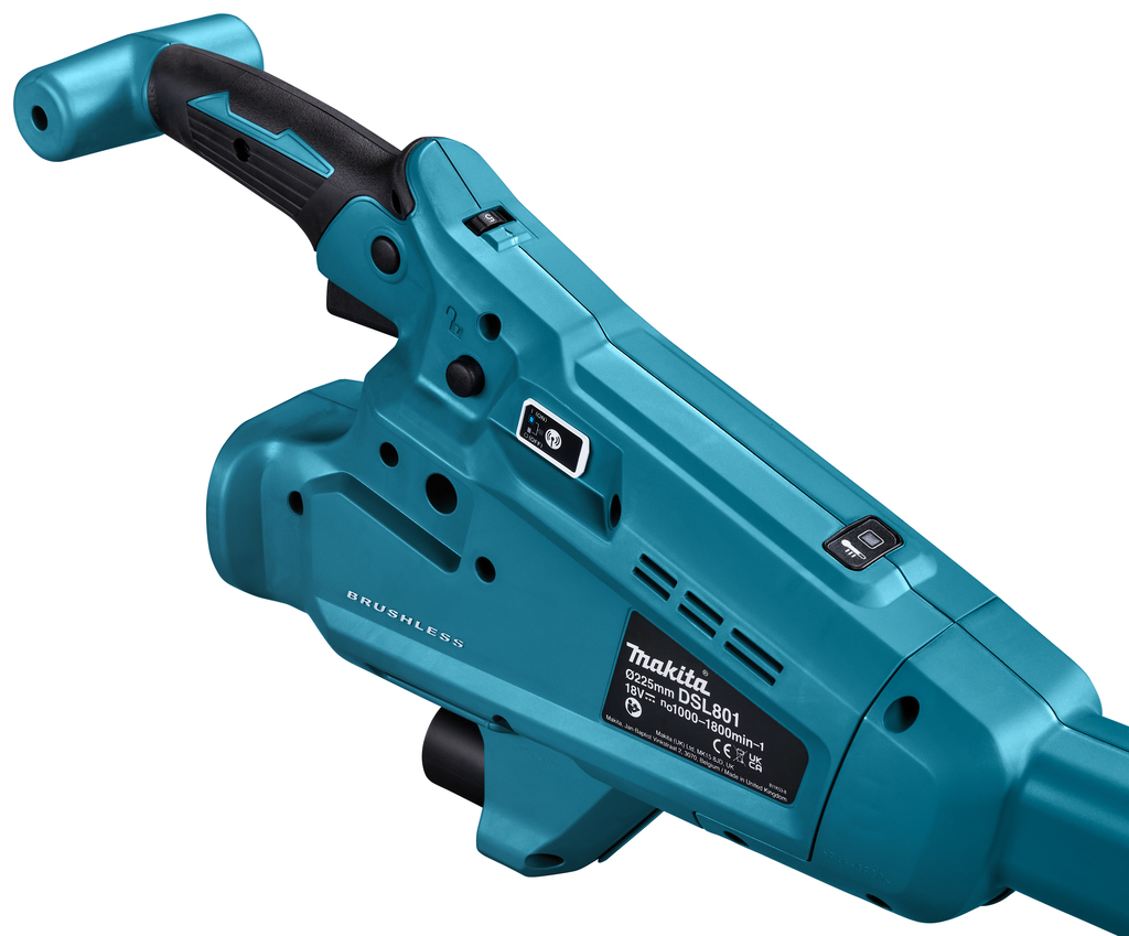 Аккумуляторная шлифовальная машина для стен и потолков 18 В LXT Makita DSL801ZU