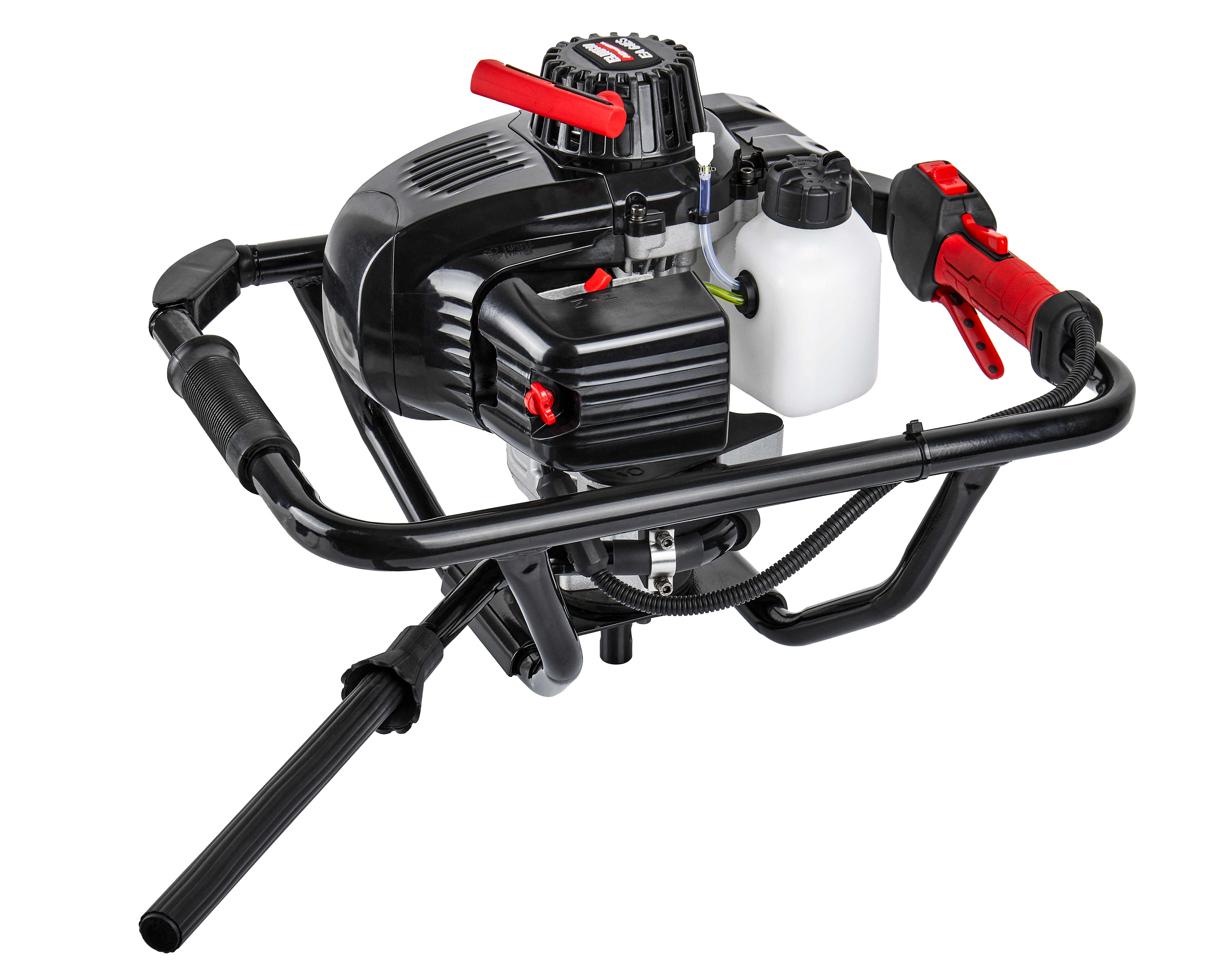 Мотобур бензиновый — 211236